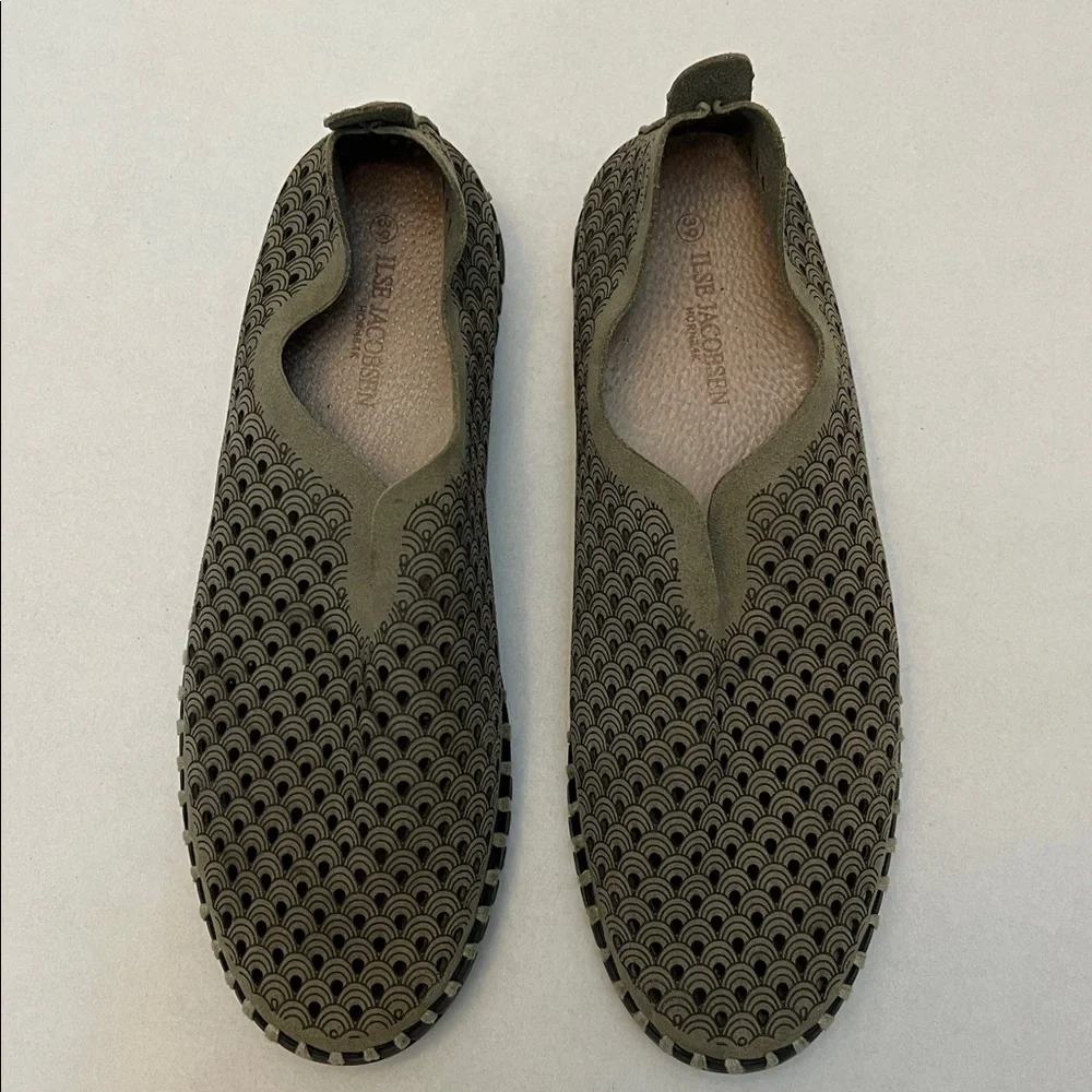 Ilse Jacobsen jacobson flats